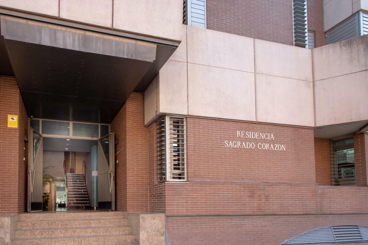 Residencia Sagrado Corazon Hotel - Seville — Fotos 2